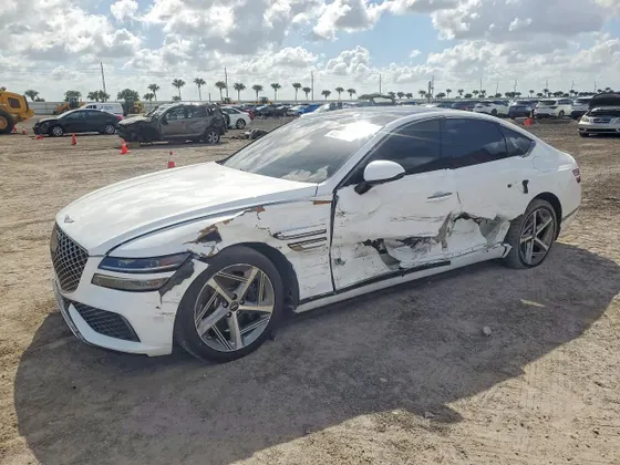 2023 Genesis G80 2.5T