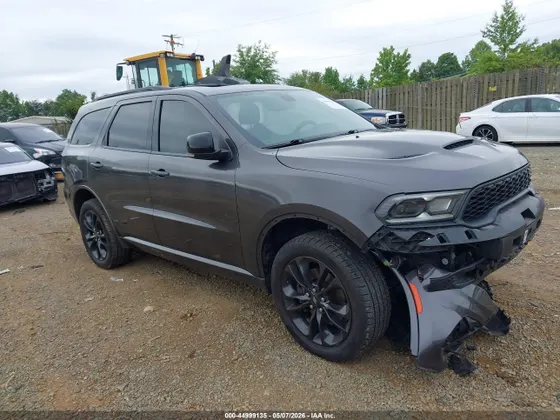2021 Dodge Durango GT Plus