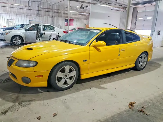 2005 Pontiac GTO