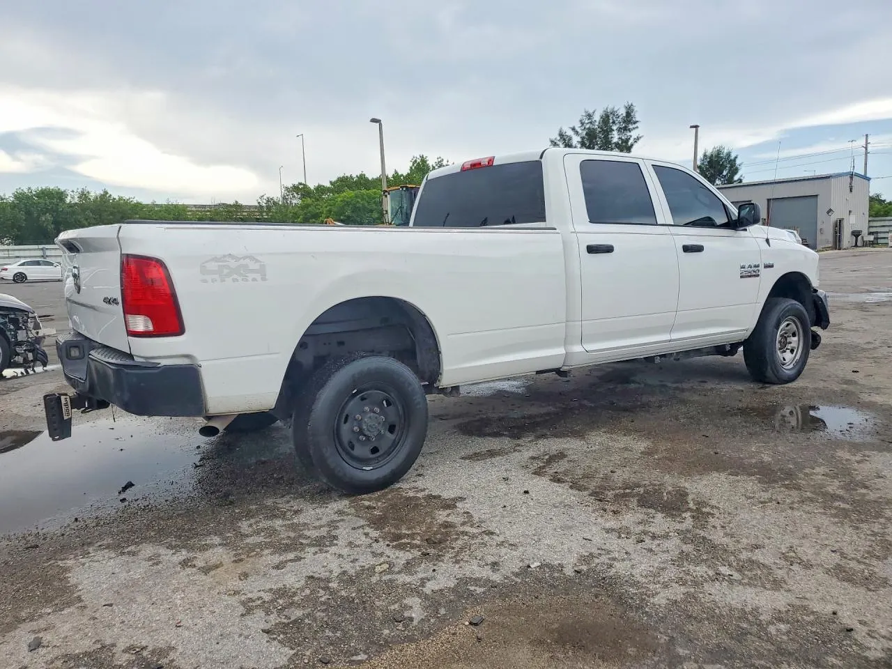 2018 Ram 2500 Tradesman