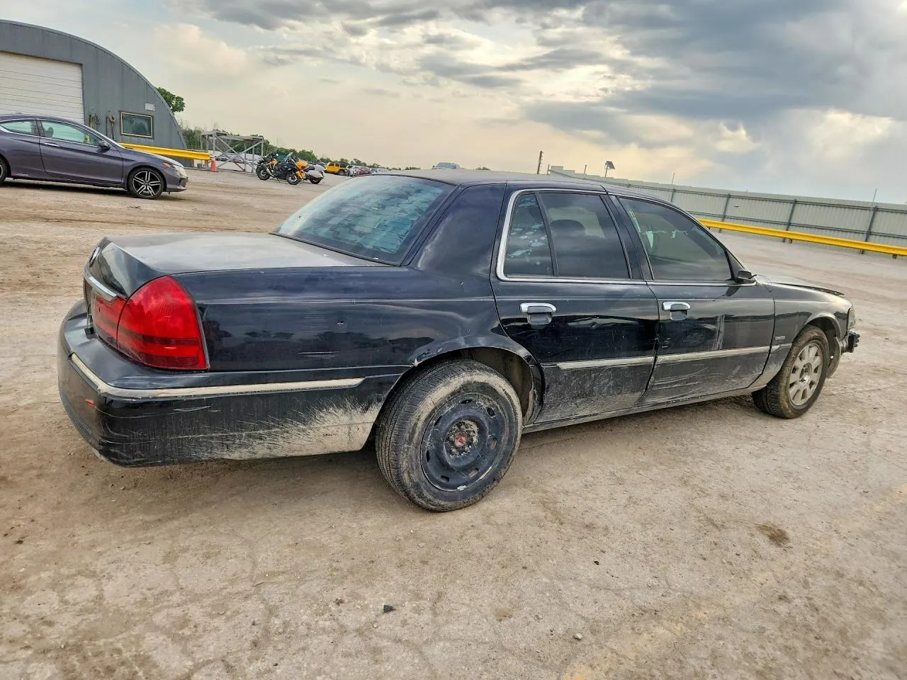 2003 Mercury Grand Marquis LS Premium