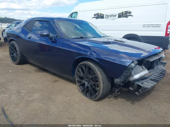 2014 Dodge Challenger SXT