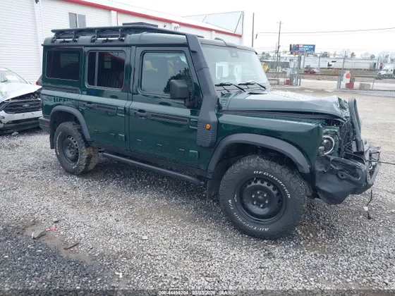 2024 INEOS Grenadier Station Wagon FIELDMASTER EDITION/TRIALMASTER EDITION