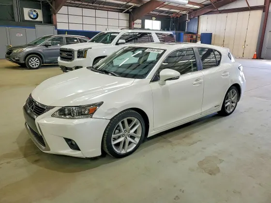 2015 Lexus CT 200h Hybrid