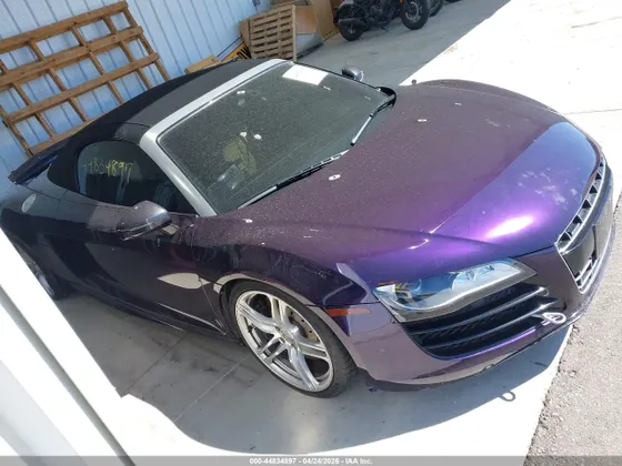 2011 Audi R8 5.2