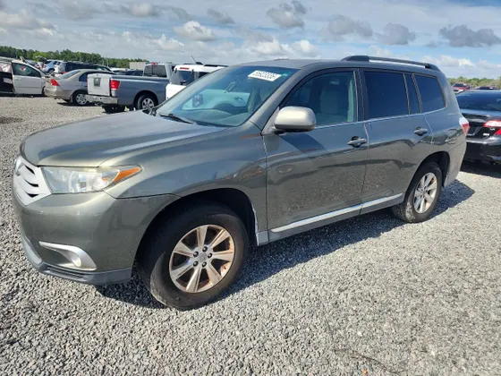 2011 Toyota Highlander