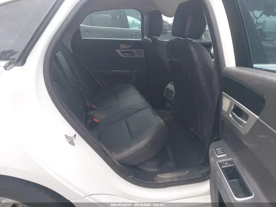 2017 Jaguar XF 35t Premium
