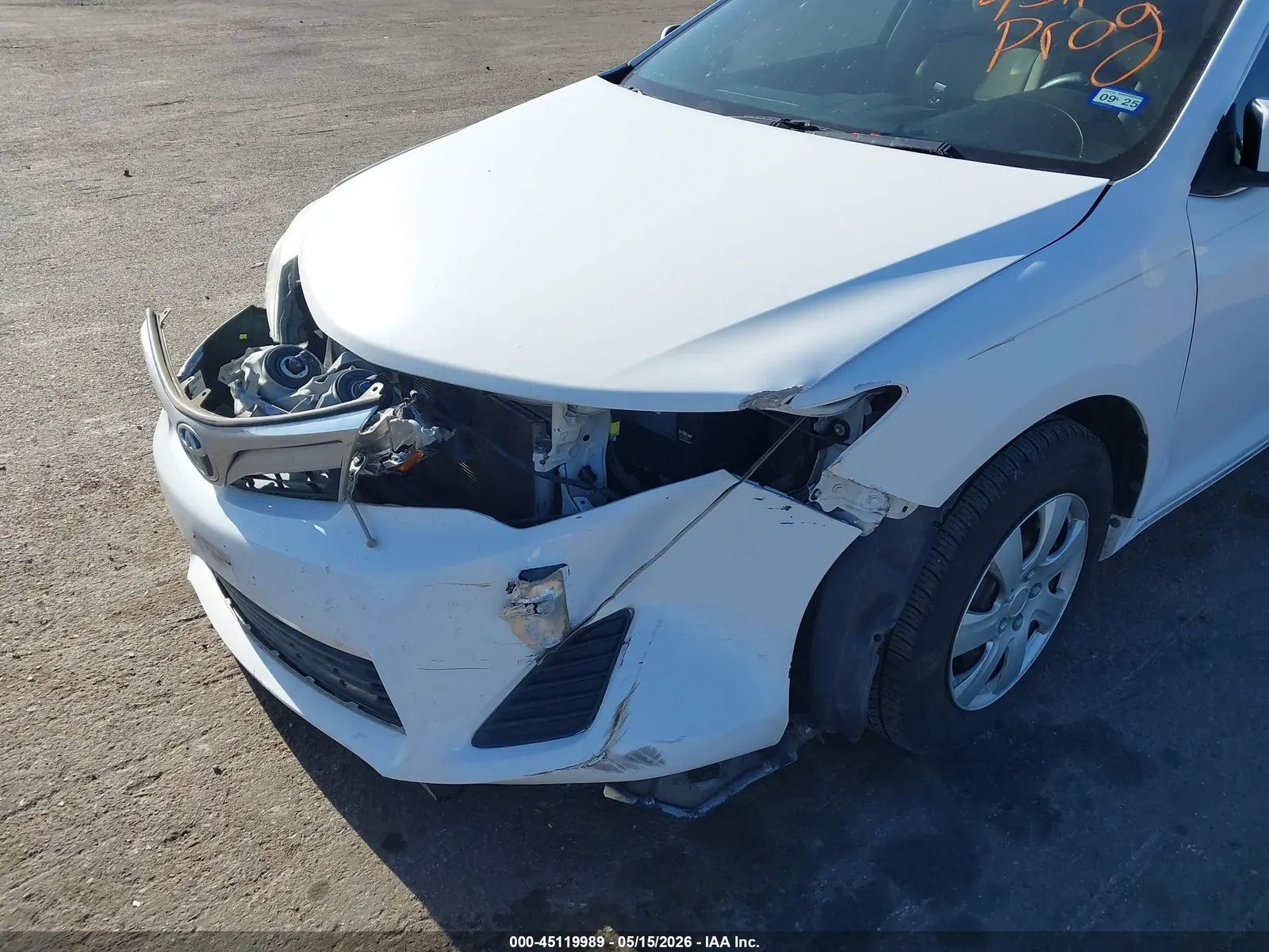 2012 Toyota Camry XLE