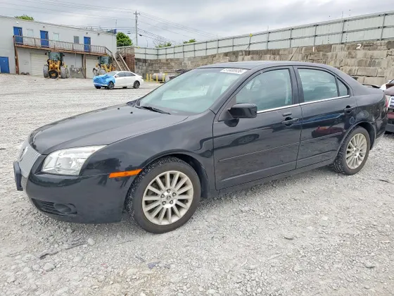 2009 Mercury Milan Premier