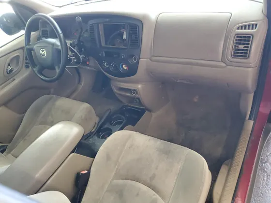 2001 Mazda Tribute DX