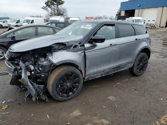 2025 Land Rover Range Rover Evoque Dynamic SE