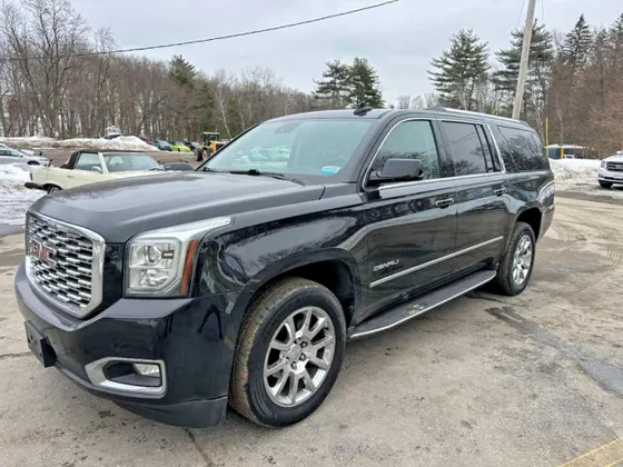 2018 GMC Yukon XL Denali