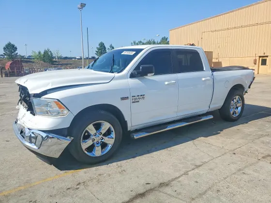 2019 Ram 1500 Classic Big Horn