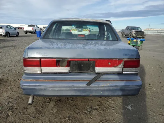 1994 Plymouth Acclaim