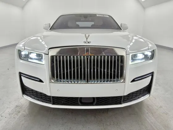 2021 Rolls-Royce Ghost