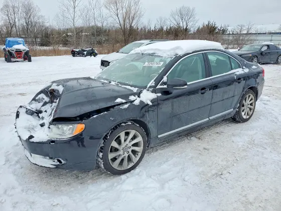 2013 Volvo S80 T6
