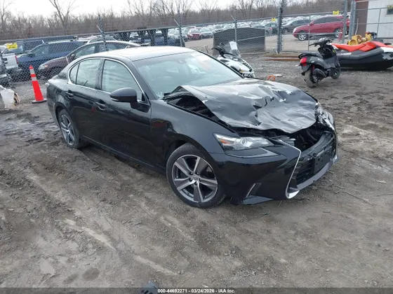 2018 Lexus GS GS 350 F Sport