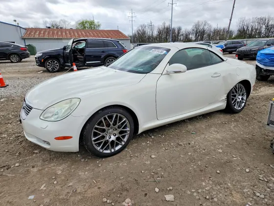 2004 Lexus SC 430