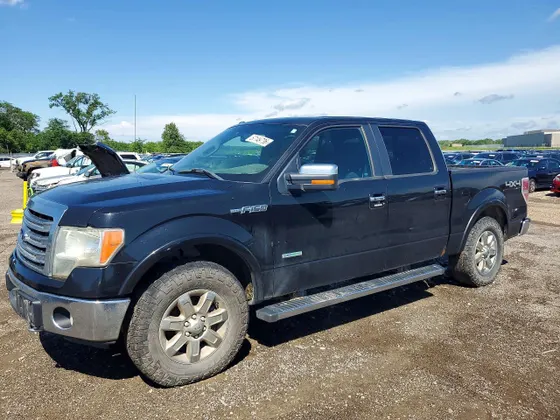 2013 Ford F-150 Lariat