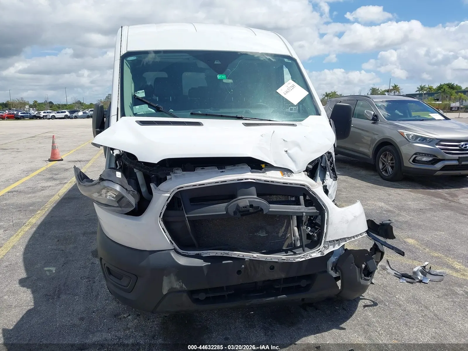 2024 Ford Transit Wagon XL
