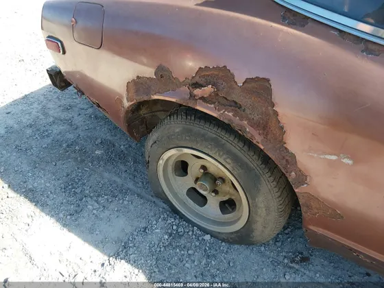 1977 Datsun 280ZX
