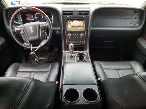 2016 Lincoln Navigator L Reserve