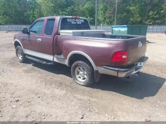1998 Ford F-150 XL