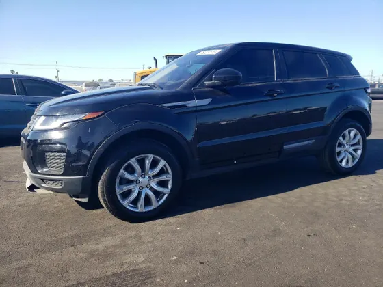 2019 Land Rover Range Rover Evoque SE