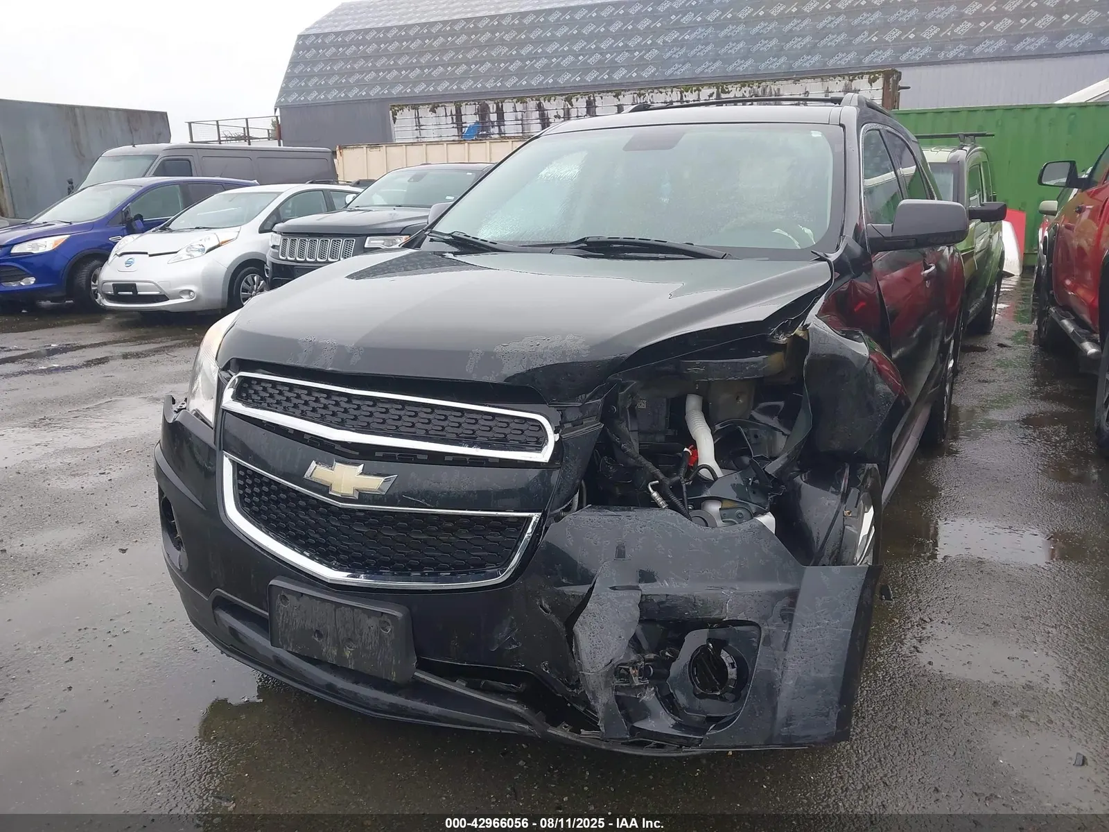 2013 Chevrolet Equinox LT