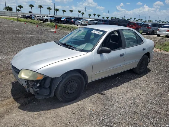 2004 Chevrolet Cavalier LS