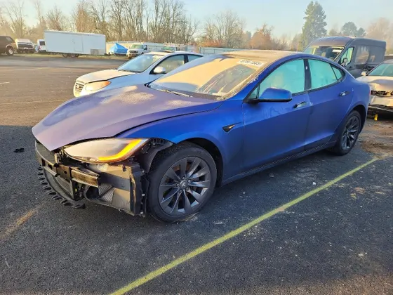 2019 Tesla Model S 75D