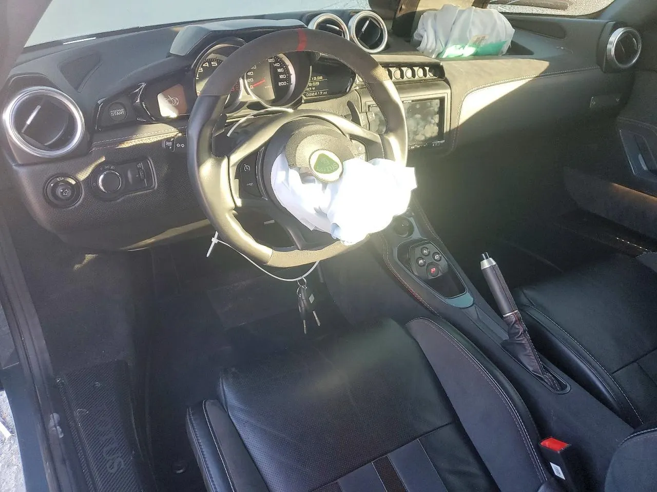 2020 Lotus Evora GT EVORA