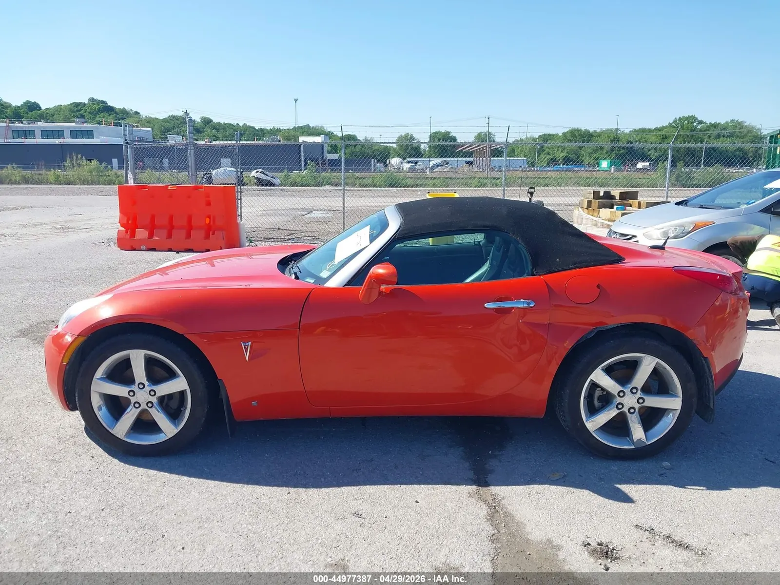2008 Pontiac Solstice GXP