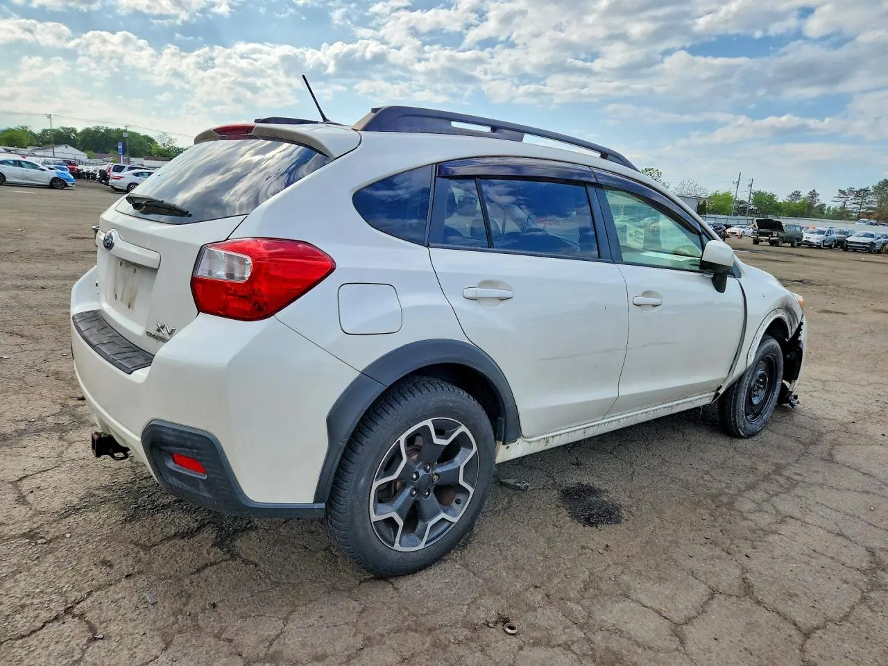 2014 Subaru XV Crosstrek Premium