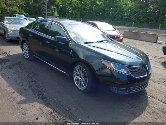 2015 Lincoln MKS