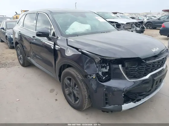 2026 Kia Sorento LX