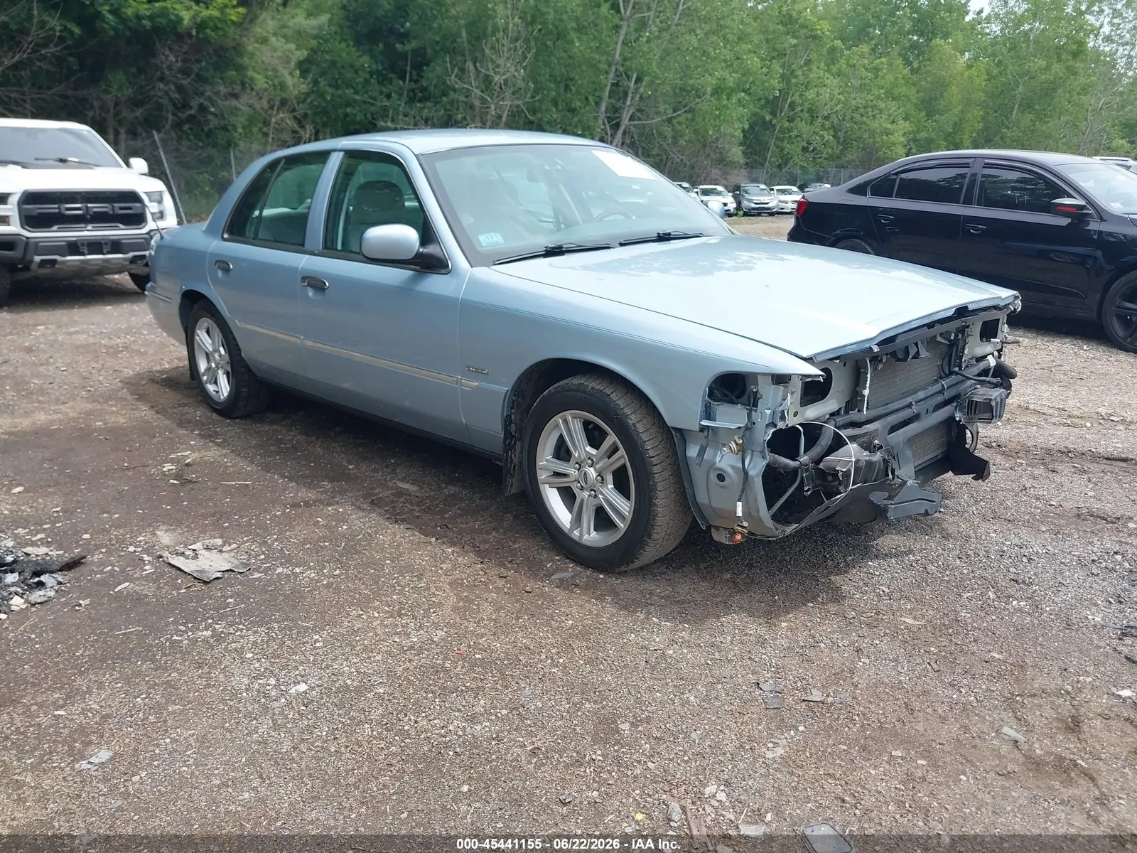 2005 Mercury Grand Marquis LS Premium