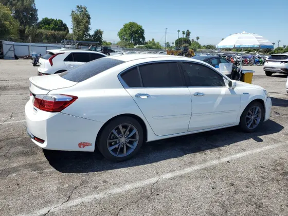 2014 Honda Accord Plug-in Hybrid PLUG-IN HYBRID