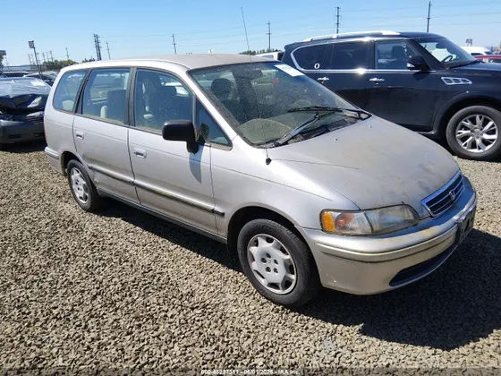 1998 Honda Odyssey LX