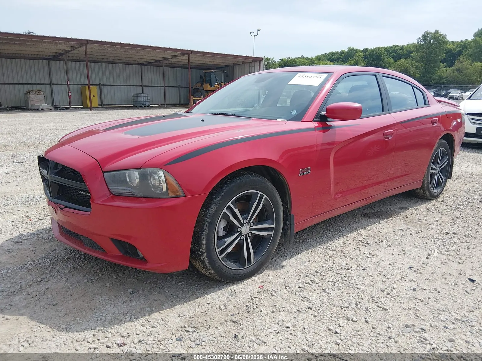 2013 Dodge Charger RT