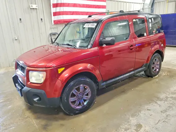 2006 Honda Element EX-P
