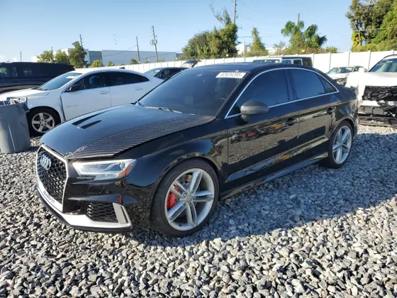 2020 Audi RS 3 Sedan RS3
