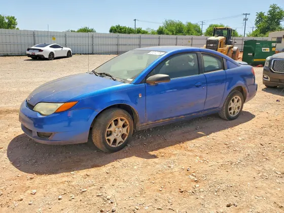 2003 Saturn ION ION 2