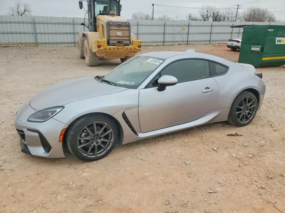 2022 Subaru BRZ Premium