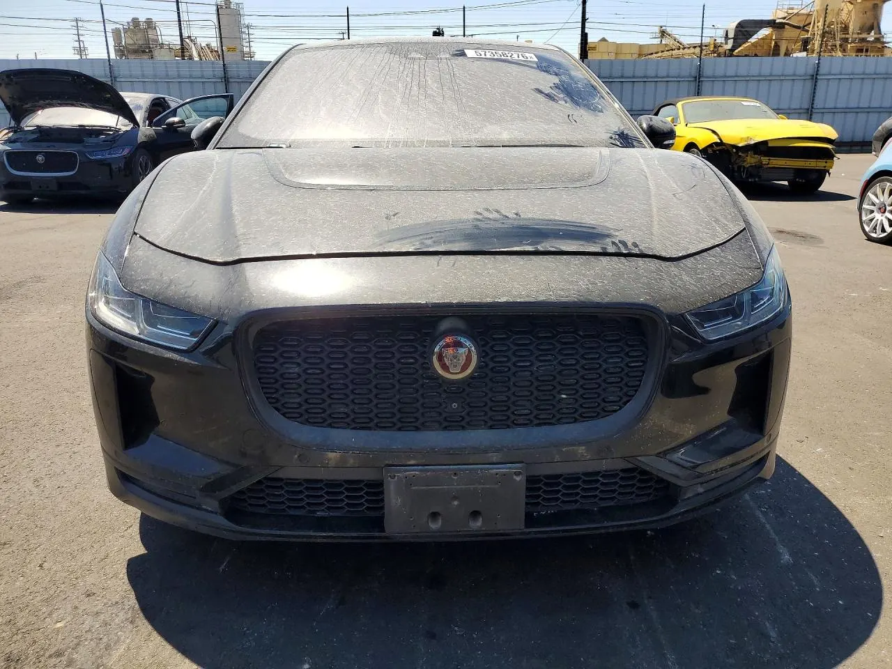 2019 Jaguar I-PACE HSE