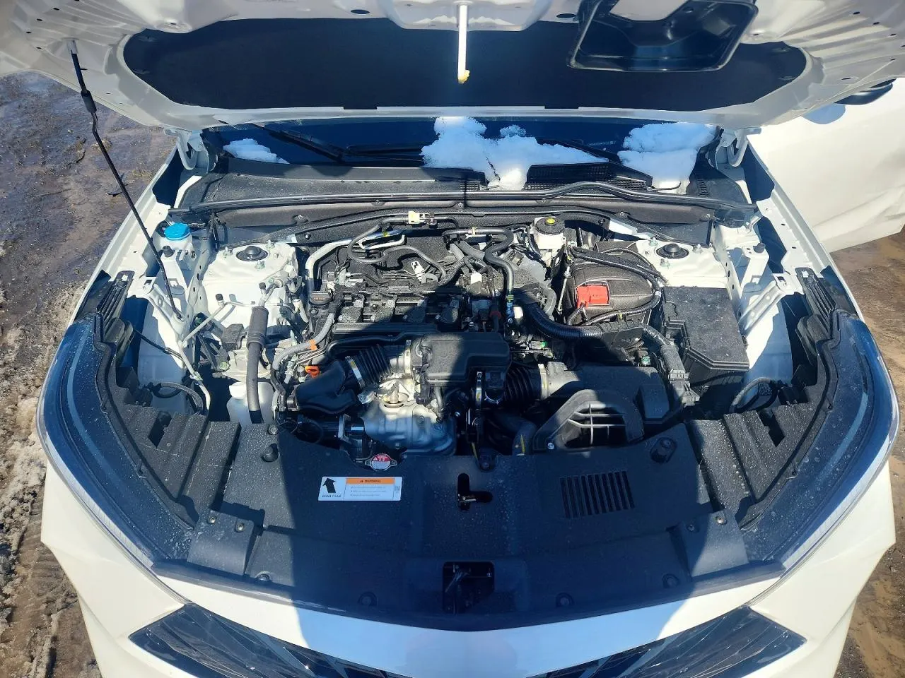 2025 Acura ADX w/A-Spec Advance Package
