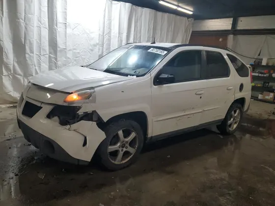 2003 Pontiac Aztek
