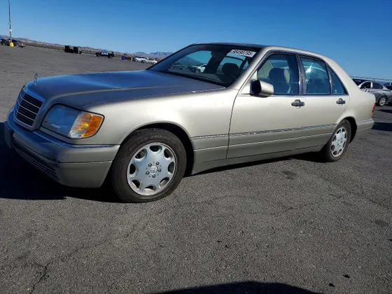 1996 Mercedes-Benz S Class S
