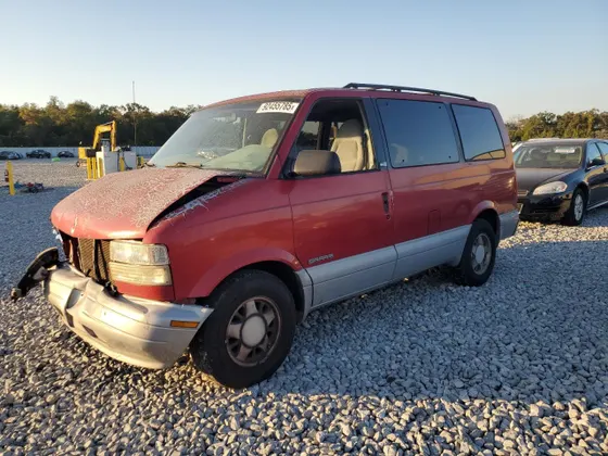 1997 GMC Safari Passenger XT