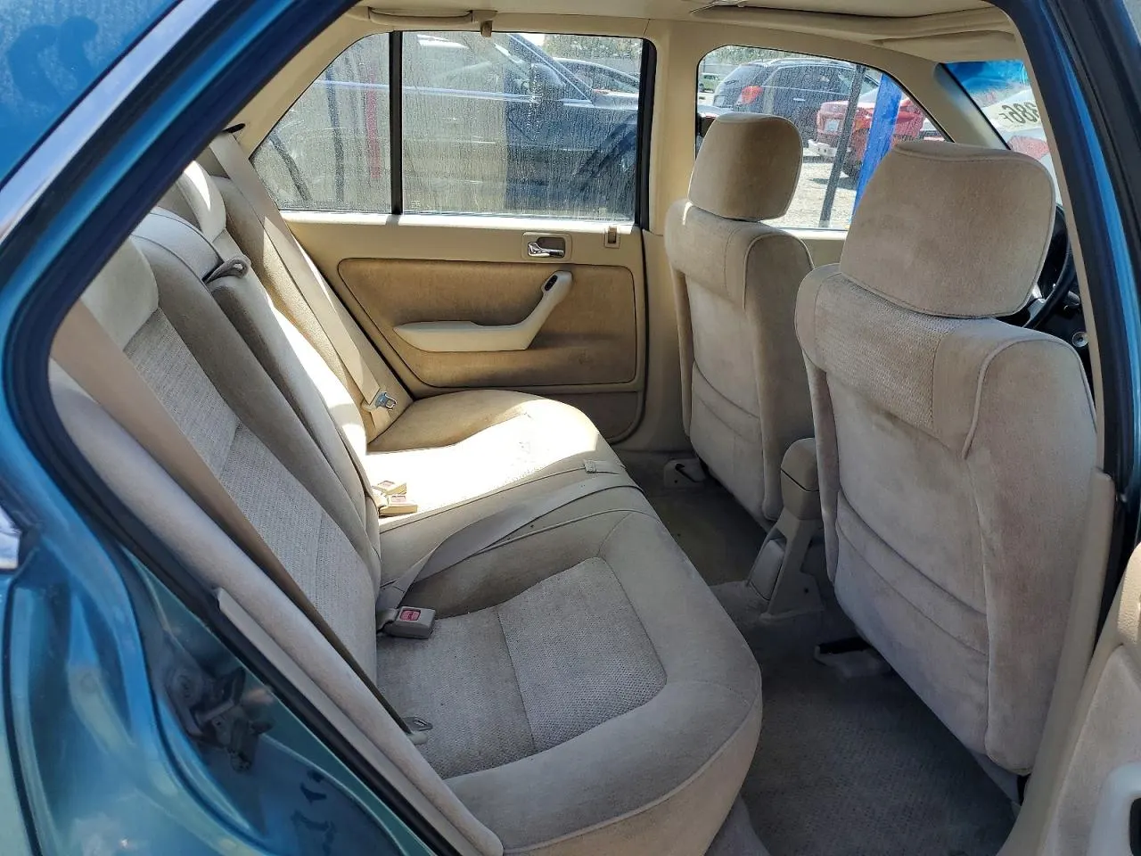 1991 Honda Accord